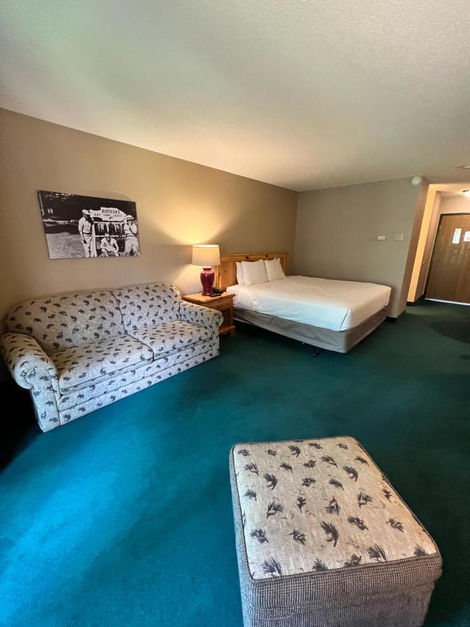 Ruttger'S Bay Lake Resort Deerwood Exterior photo