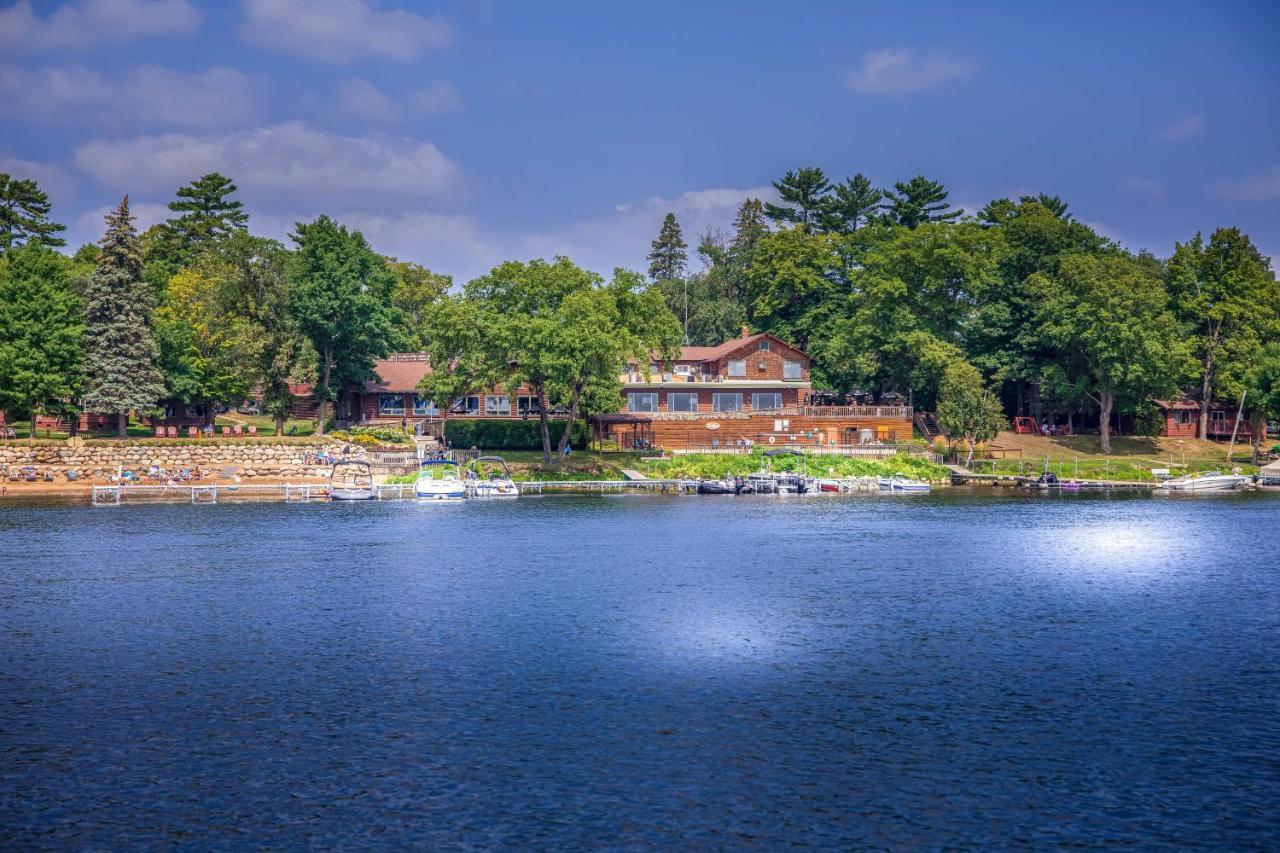Ruttger'S Bay Lake Resort Deerwood Exterior photo