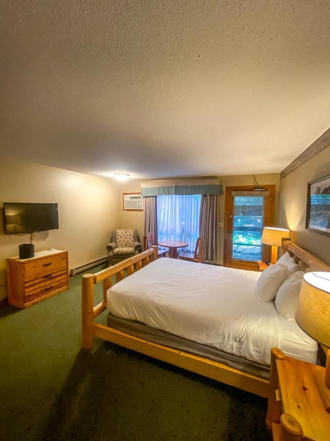 Ruttger'S Bay Lake Resort Deerwood Exterior photo